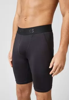 Трусики FUNCTIONAL SHORTS SNOCKS, черный