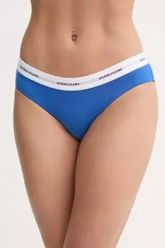 Трусики Guess Jeans, синий