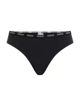 Трусики GUESS Panty, черный
