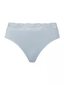 Трусики Hanro Cotton Delight, светло-синий
