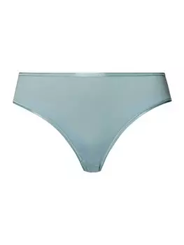 Трусики Hanro Cotton Seamless, светло-синий