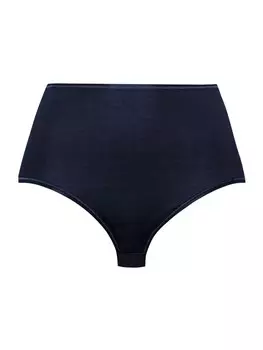 Трусики Hanro Cotton Seamless, темно-синий