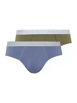Трусики Hanro, цвет морской волны