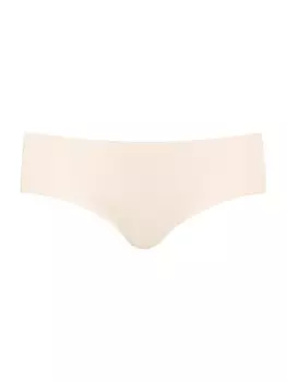 Трусики Hanro Invisible Cotton, бежевый