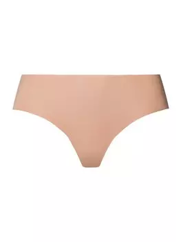 Трусики Hanro Invisible Cotton, бежевый
