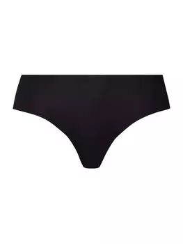 Трусики Hanro Invisible Cotton, черный
