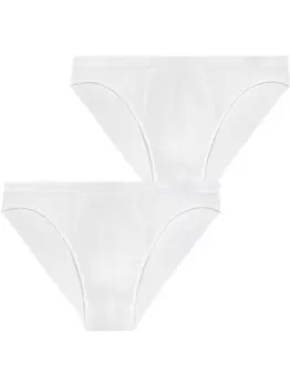 Трусики HOM Supreme Cotton, белый