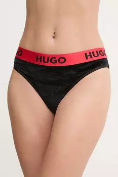 Трусики Hugo, черный