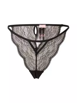 Трусики Hunkemller Isabelle, черный
