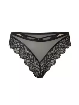 Трусики Hunkemller Lotta, черный