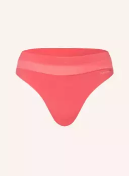 Трусики infinite flex Calvin Klein, розовый