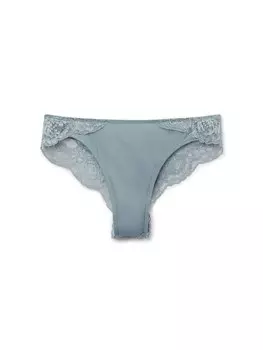Трусики INTIMISSIMI EMBRACE SIMPLICITY, дымно-синий