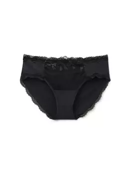 Трусики INTIMISSIMI Frou Frou Romance, черный