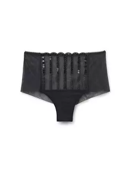 Трусики INTIMISSIMI See the magic, черный