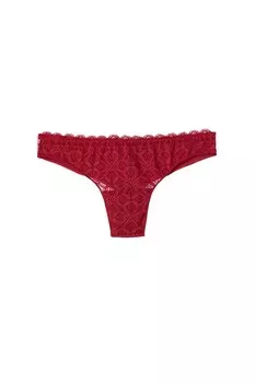 Трусики INTIMISSIMI, темно-красный