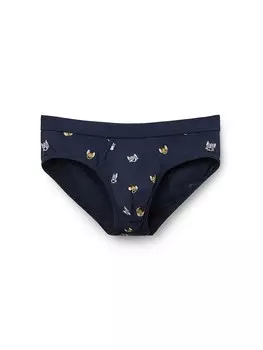 Трусики INTIMISSIMI, темно-синий