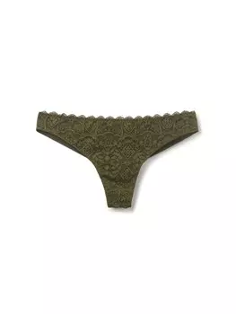 Трусики INTIMISSIMI, темно-зеленый