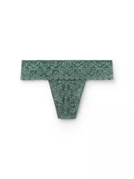 Трусики INTIMISSIMI, темно-зеленый