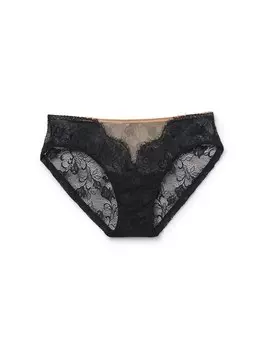 Трусики INTIMISSIMI The Simplest Pleasures, черный
