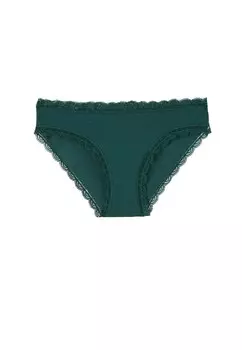 Трусики Intimissimi, зеленый