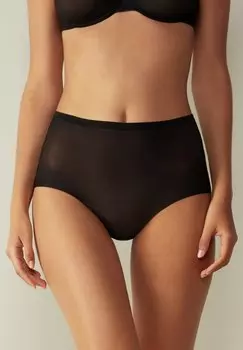 Трусики INVISIBLE TOUCH Intimissimi, цвет nero