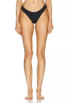 Трусики из джерси Saint Laurent, цвет Noir