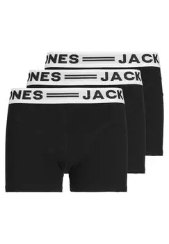 Трусики Jack & Jones Junior, черный