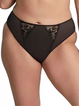 Трусики Jaida High Leg Panache, черный