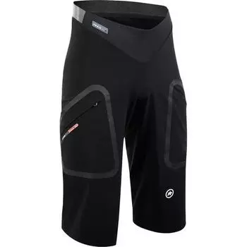 Трусики-карго T3 TRAIL TACTICA мужские Assos, черный