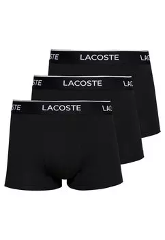 Трусики Lacoste, черный
