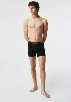 Трусики Lacoste, черный