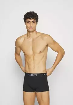 Трусики Lacoste, черный