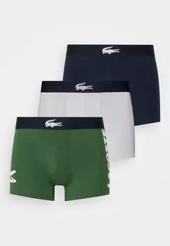 Трусики Lacoste, мультиколор