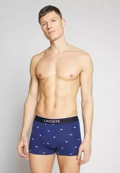 Трусики Lacoste, синий