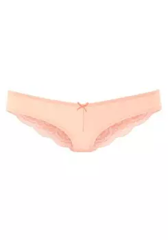 Трусики LASCANA Panty, цвет apricot