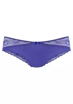 Трусики LASCANA Panty, индиго