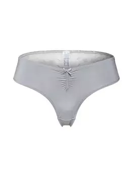 Трусики LASCANA Panty, серый