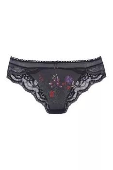 Трусики LASCANA Panty, темно-синий