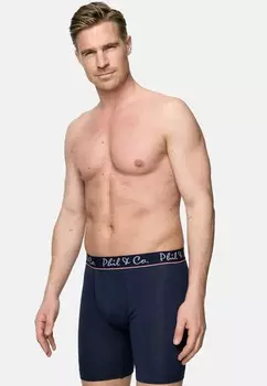 Трусики LONG BOXER Phil & Co. Berlin, красный