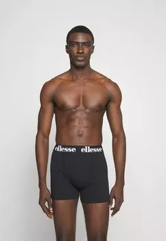Трусики LOSCA LONG LEG OPTION 5 PACK Ellesse, цвет black