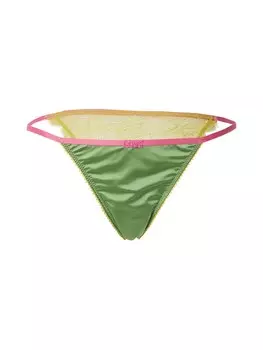 Трусики LOVE Stories Charlotte, цвет Kiwi/Pastel green