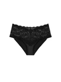 Трусики макси amourette 300 Triumph, черный