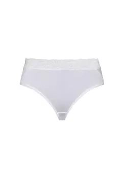 Трусики миди Cotton Delight HANRO, белый