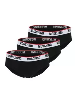 Трусики Moschino, черный