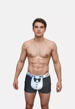 Трусики Mr Ukko, черный