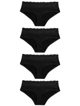 Трусики Next Panty, черный