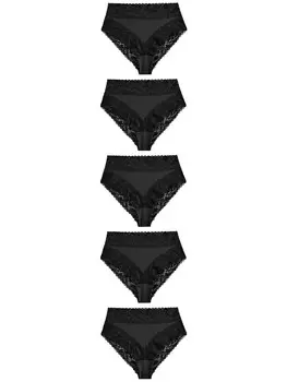 Трусики Next Panty, черный