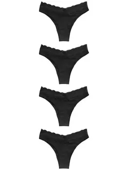 Трусики Next Panty, черный