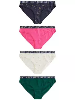 Трусики Next Panty, разноцветный