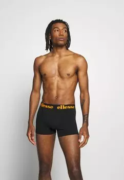 Трусики NURRA 5 PACK Ellesse, цвет black